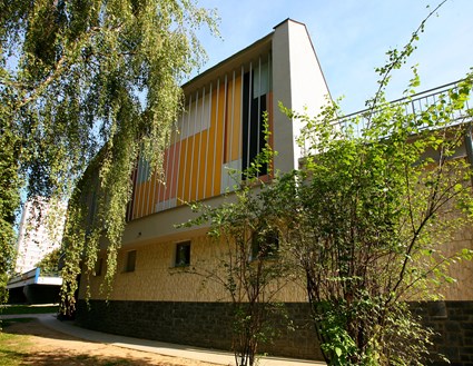 Academic Centre of Culture „Chatka Żaka” in Lublin