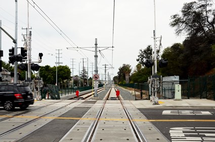 Exposition Light Rail Transit Phase 2 Design/Build Project