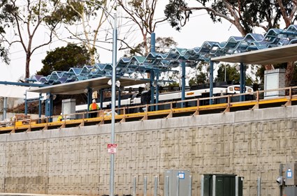 Exposition Light Rail Transit Phase 2 Design/Build Project