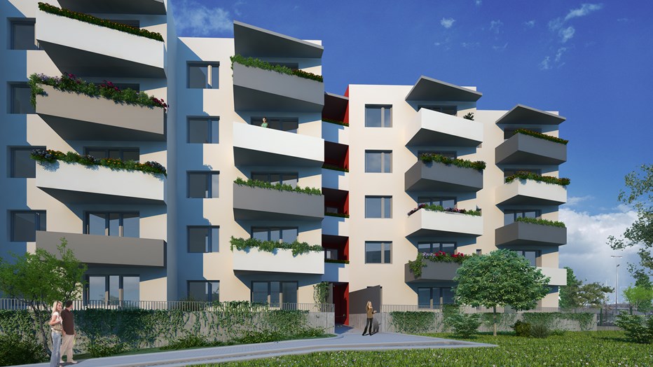 Opportunity - main entrance Opportunity - main entrance