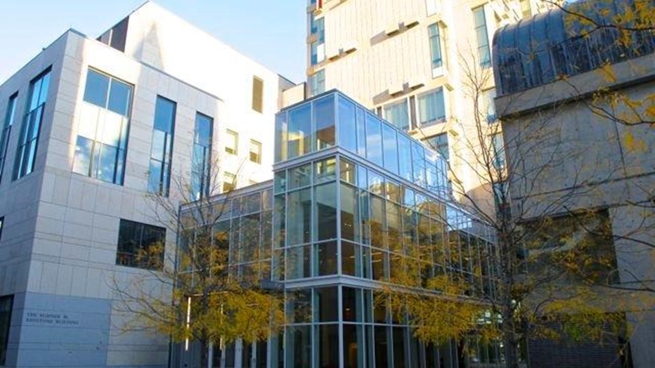 Boston University, Sumner M. Redstone Building & Law Tower Renovation Boston University, Sumner M. Redstone Building & Law Tower Renovation