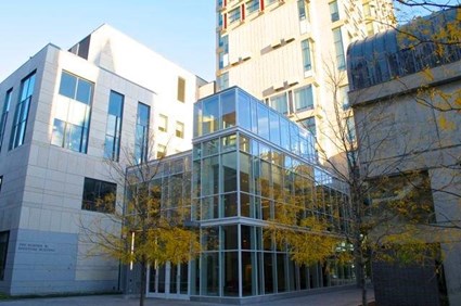 Boston University, Sumner M. Redstone Building & Law Tower Renovation