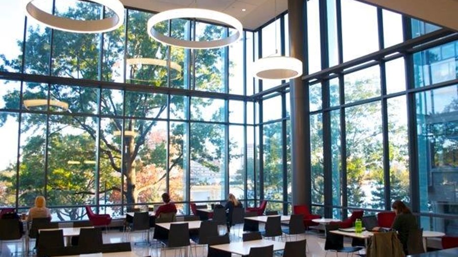 Boston University, Sumner M. Redstone Building & Law Tower Renovation Boston University, Sumner M. Redstone Building & Law Tower Renovation