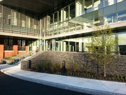 Springfield Data Center Rendering