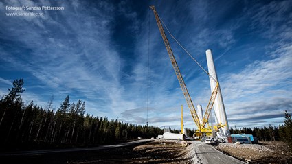 Mullberg Wind Farm