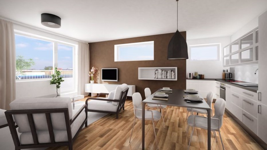 Romance - living room Romance - living room
