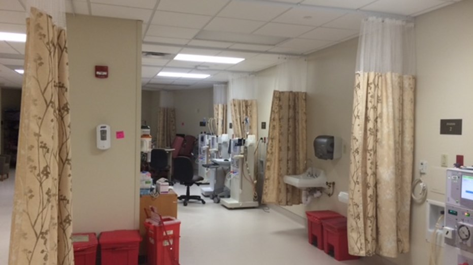The George Washington University Hospital Dialysis Conversion The George Washington University Hospital Dialysis Conversion
