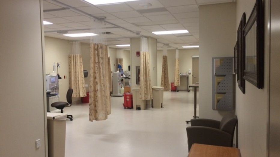 The George Washington University Hospital Dialysis Conversion The George Washington University Hospital Dialysis Conversion
