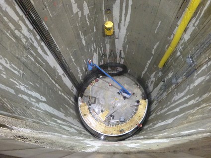 First Street Tunnel