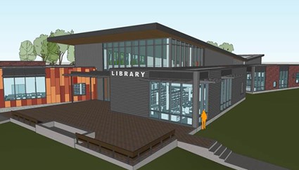 Dayton Metro Library Segment 1 Facilities Plan