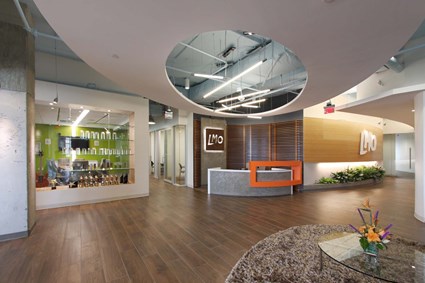 LMO Advertising Tenant Fit-out