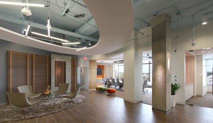 LMO Advertising Tenant Fit-out