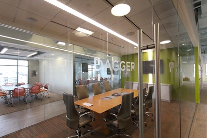 LMO Advertising Tenant Fit-out