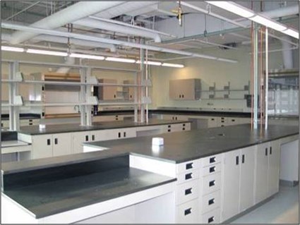 Schlumberger Optics Lab