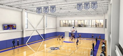 Basketball Court