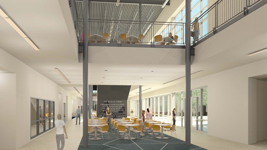 Sharpstown HS Int Sharpstown HS Int