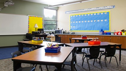 Crestline Elementary School Replacement