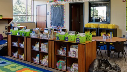 Crestline Elementary School Replacement