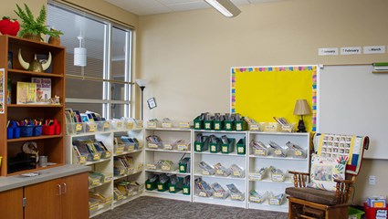 Crestline Elementary School Replacement