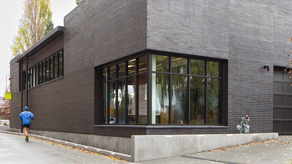 Portland Fire & Rescue Fire Station 21 Portland Fire & Rescue Fire Station 21