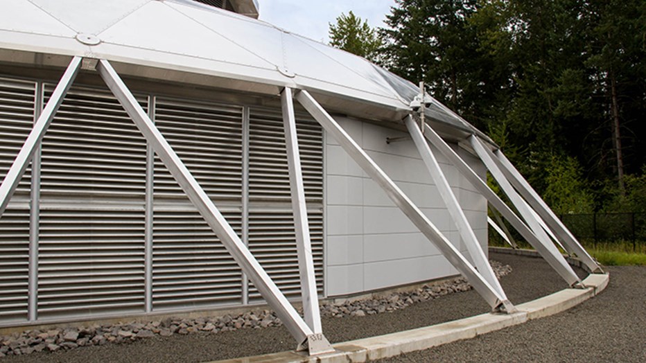 Oregon Health and Science University - Data Center Oregon Health and Science University - Data Center