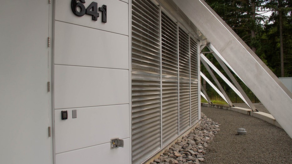 Oregon Health and Science University - Data Center Oregon Health and Science University - Data Center