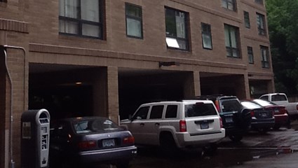 Blumel Hall Remodel