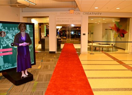 Dorothy Lumley Melrose Center for Technology, Innovation and Creativity Interior
