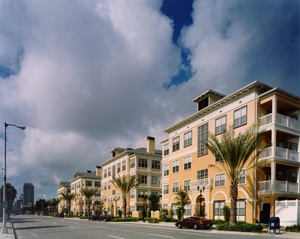Park North at Cheney Place