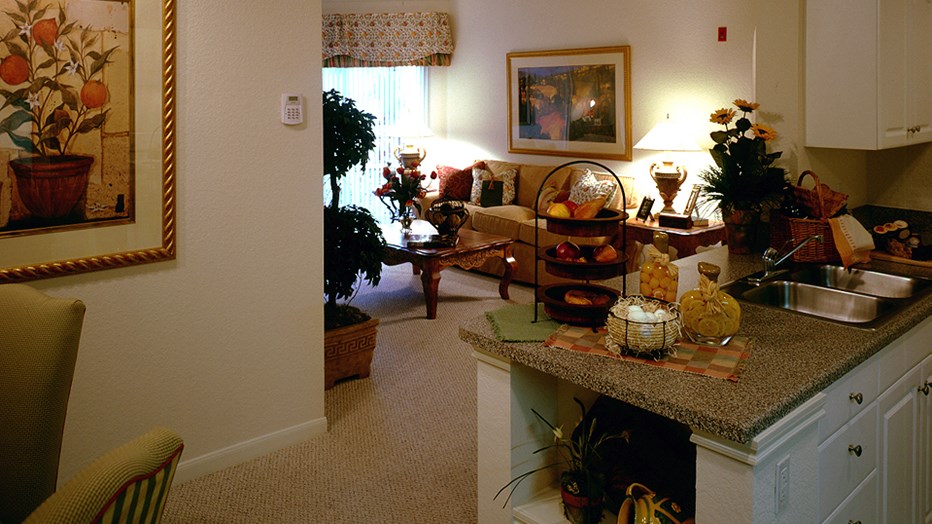 Park North at Cheney Place Interior Park North at Cheney Place Interior