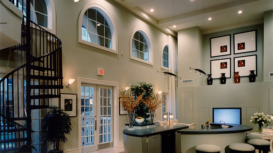 Park North at Cheney Place Interior Clubhouse Park North at Cheney Place Interior Clubhouse