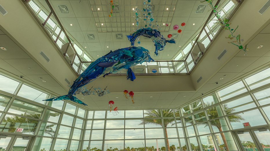 Port Canaveral Welcome Center Port Canaveral Welcome Center