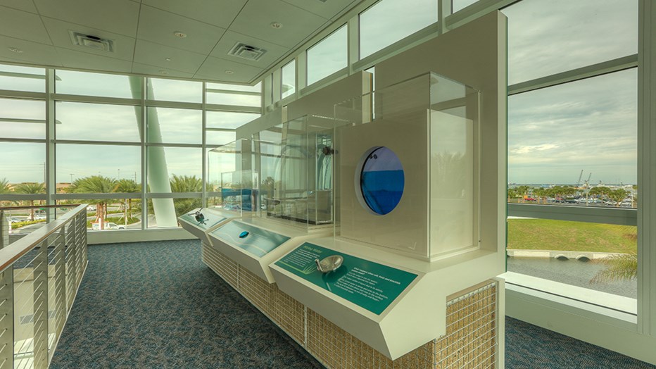 Port Canaveral Welcome Center Port Canaveral Welcome Center