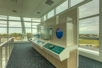 Port Canaveral Welcome Center
