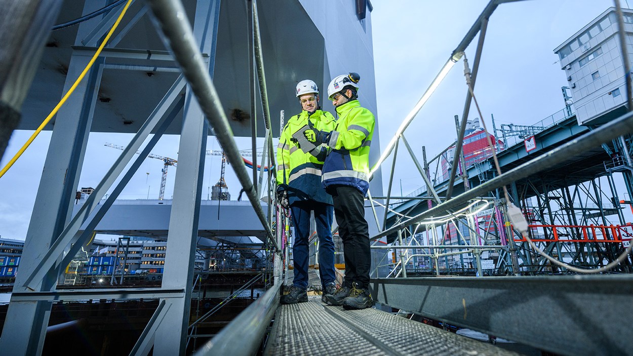 Skanska Hisingsbron