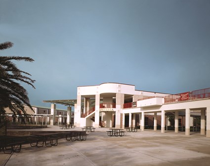 Colonial High School