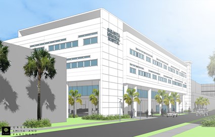 Sarasota Memorial Health Comprehensive Rehabilitation Facility