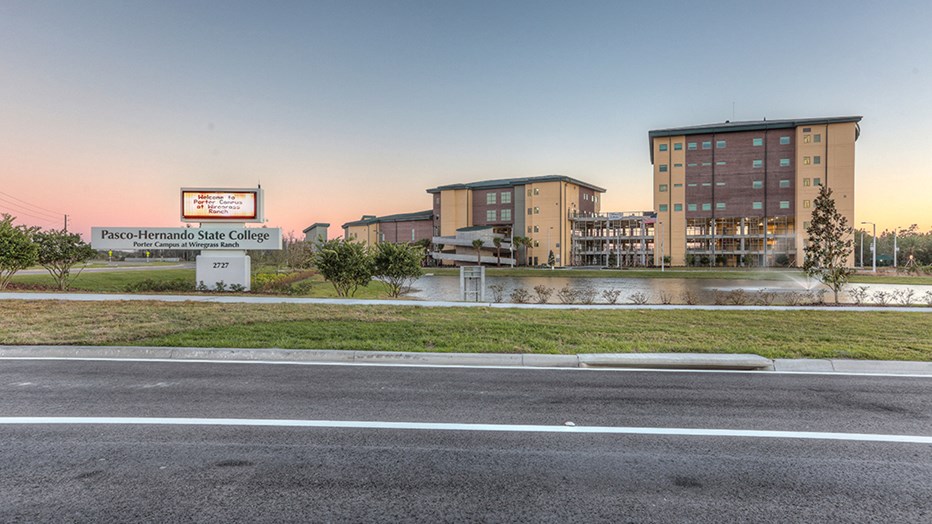 Pasco-Hernando State College Porter Campus Pasco-Hernando State College Porter Campus