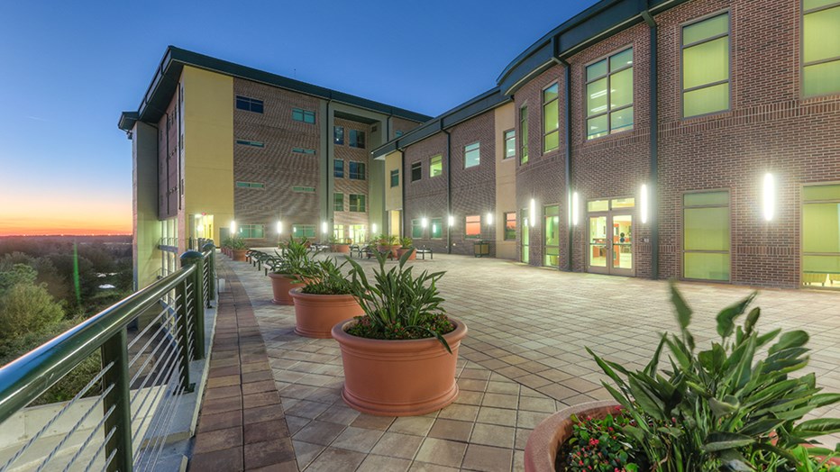 Pasco-Hernando State College Porter Campus Pasco-Hernando State College Porter Campus