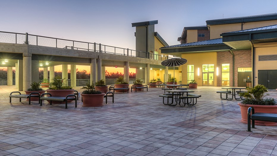 Pasco-Hernando State College Porter Campus Pasco-Hernando State College Porter Campus