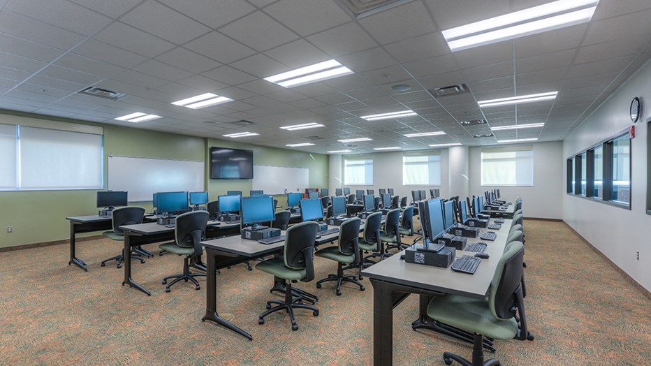 Pasco-Hernando State College Porter Campus Classroom Pasco-Hernando State College Porter Campus Classroom