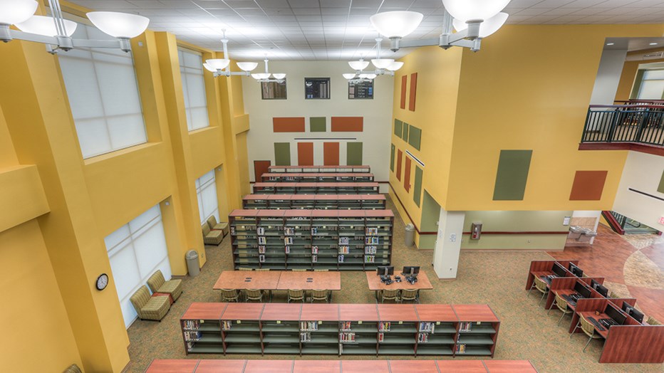 Pasco-Hernando State College Porter Campus Library Pasco-Hernando State College Porter Campus Library