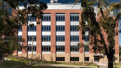 FAMU - College of Pharmacy and Pharmaceutical Sciences Phase II
