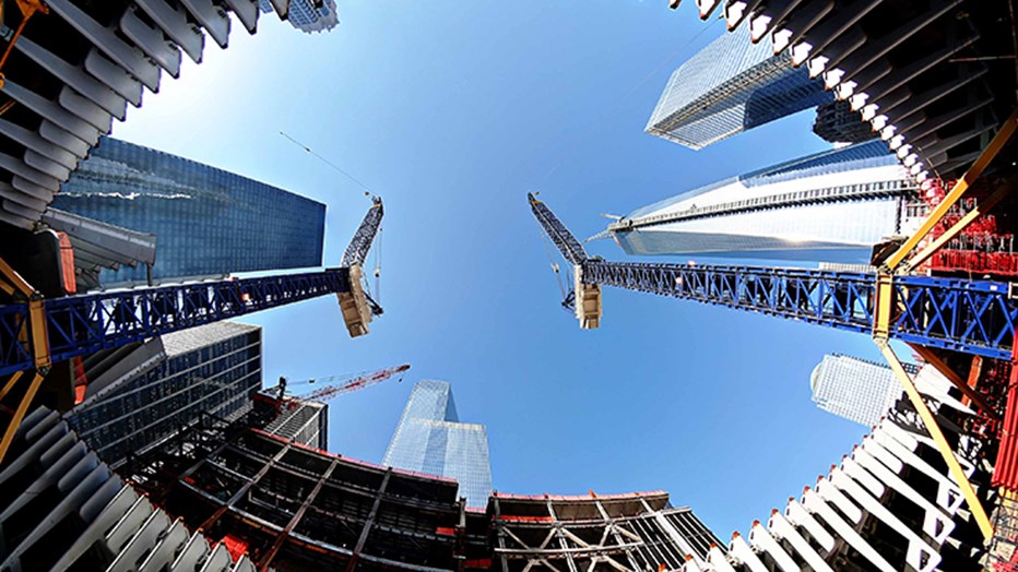 World Trade Center Oculus World Trade Center Oculus