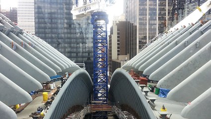 World Trade Center Oculus