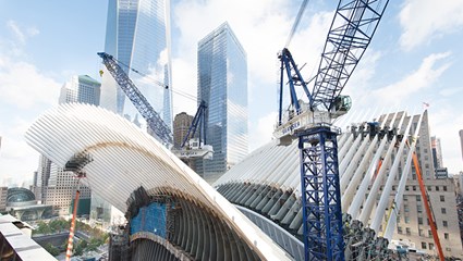 World Trade Center Oculus