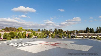 Regional Medical Center of San Jose Phase II - Patient Wing Addition