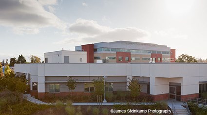 Regional Medical Center of San Jose Phase II - Patient Wing Addition