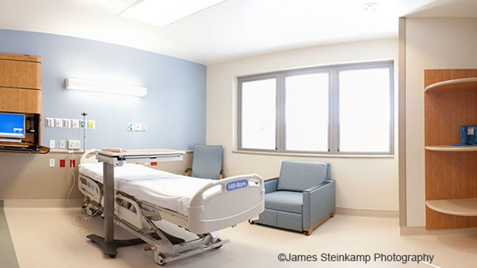 Regional Medical Center of San Jose Phase II - Patient Wing Addition Regional Medical Center of San Jose Phase II - Patient Wing Addition