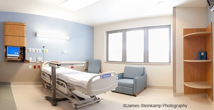 Regional Medical Center of San Jose Phase II - Patient Wing Addition